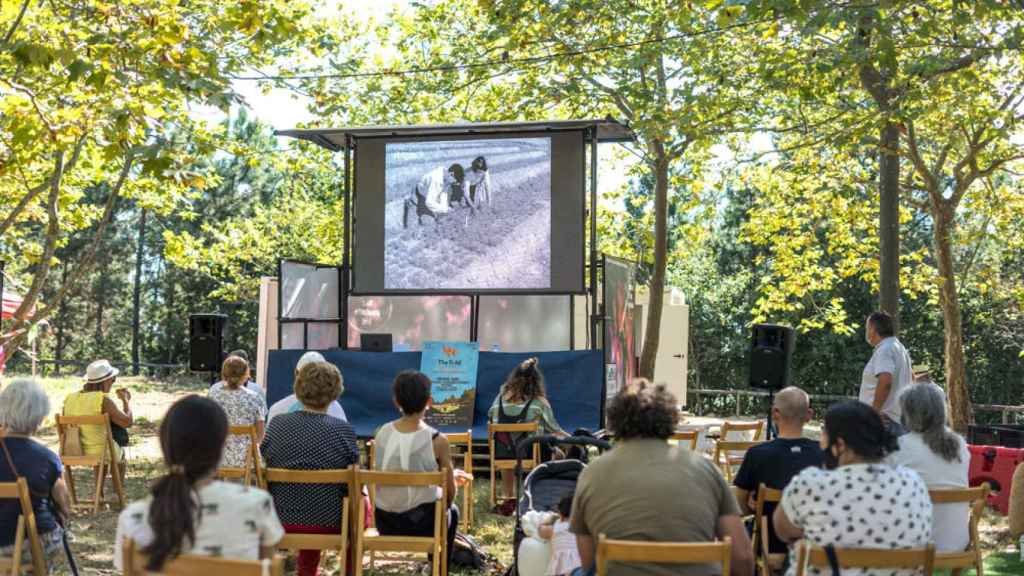 Regresa The Wild Cinema a Vigo, la única muestra de cine medioambiental de Galicia