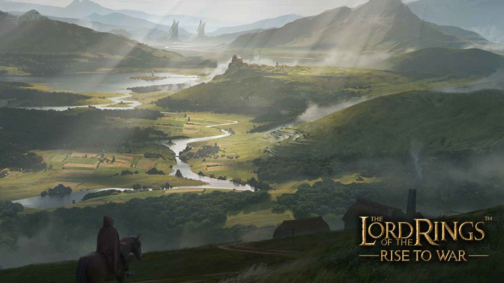 The Lord of the Rings: Rise to the War