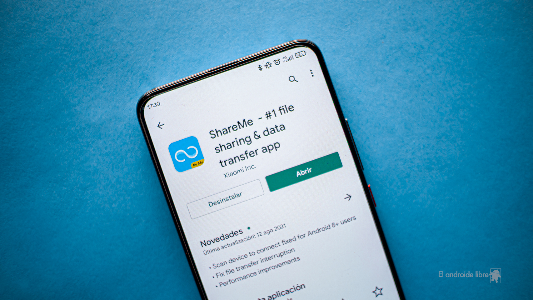 ShareMe, la app de Xiaomi para pasar archivos a cualquier Android