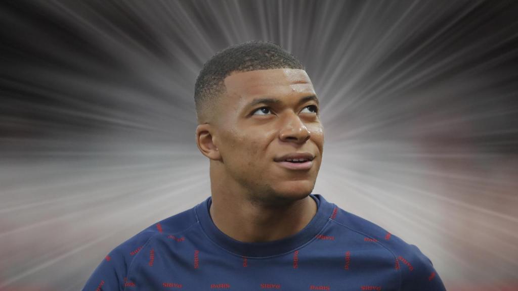 Kylian Mbappé