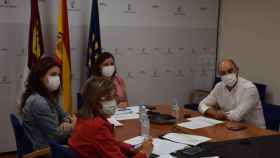 Firmado el acuerdo para los planes de trabajo en Castilla-La Mancha