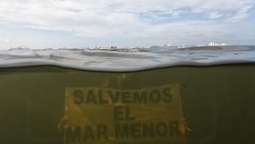 Un informe demuestra que el trasvase ha sido letal para el Mar Menor: Es el origen de su muerte