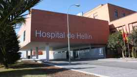 hospital de hellin
