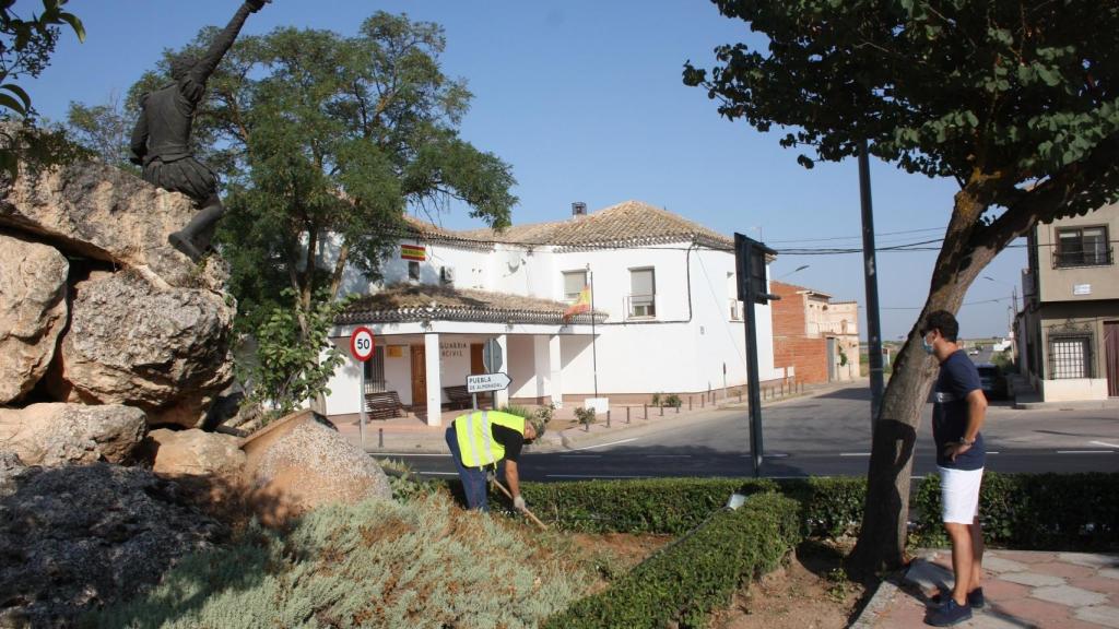 Foto: Ayuntamiento de Miguel Esteban (Toledo)