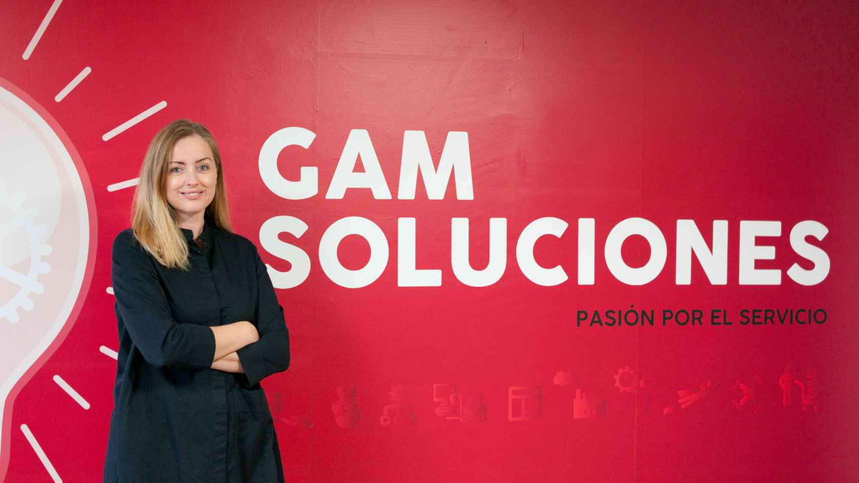 Ana Jorge, directora de estrategia y transformación de GAM.