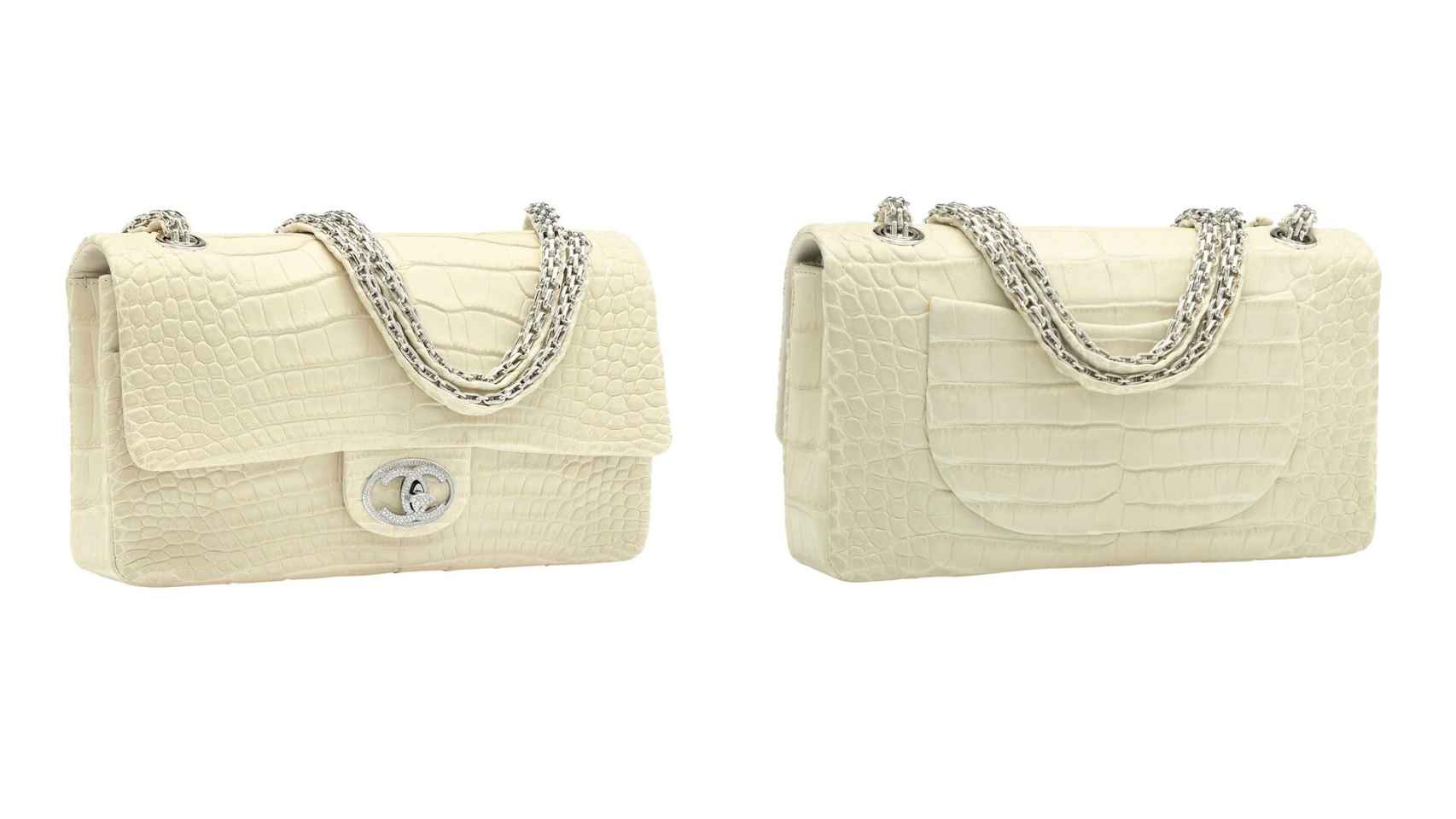 Diamond Forever Classic Bag, el modelo de Chanel que alcanza los 219.000 euros.