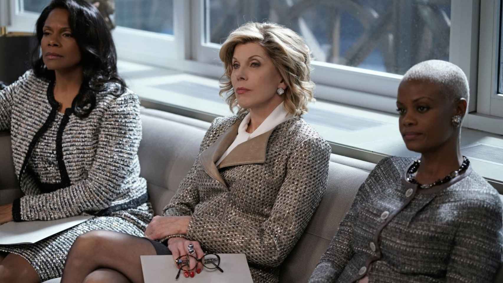 'The Good Fight'.