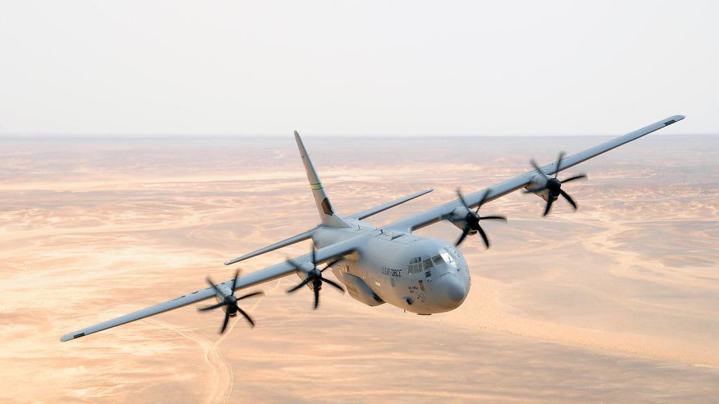 C-130 Hercules