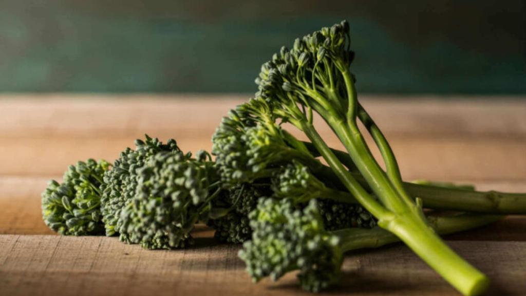 Bimi o broccolini.