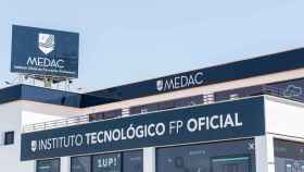 Nova, el recién inaugurado centro tecnológico de la empresa de FP en Málaga