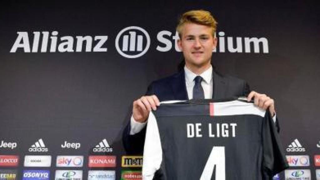 Matthijs de Ligt