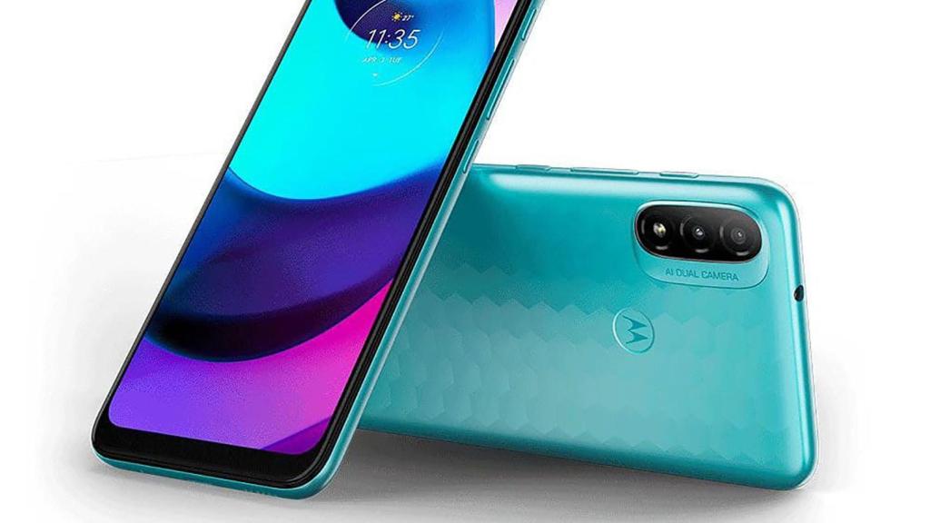 Nuevo Motorola E20