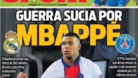 Portada Sport (26/08/21)