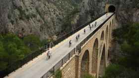 Las vías verdes más bonitas de España para recorrer en bicicleta