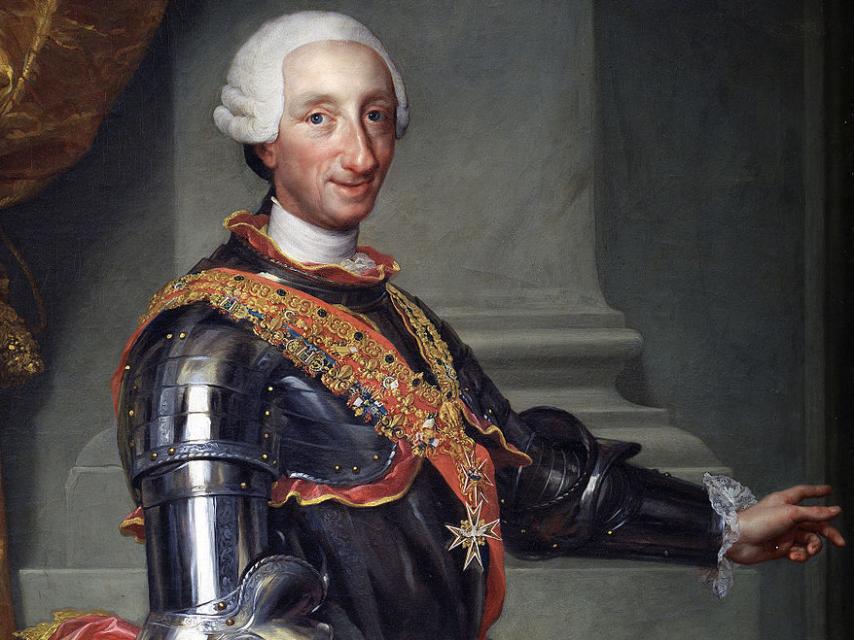 Carlos III (1716-1788).