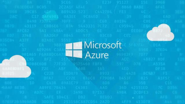 Logo de Microsoft Azure