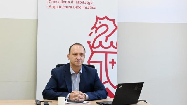 Dalmau anuncia por sorpresa su voluntad de dejar la vicepresidencia de la Generalitat Valenciana