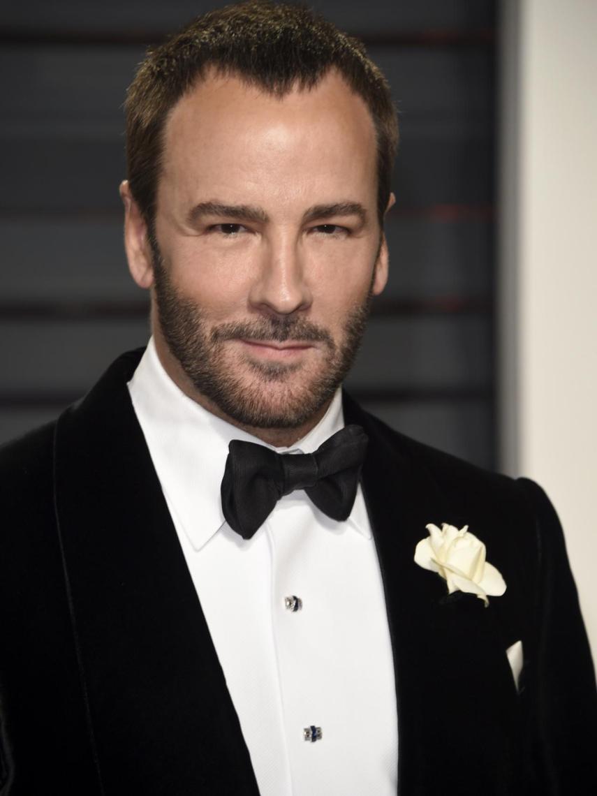 Tom Ford, durante un evento en Los Ángeles en 2016.