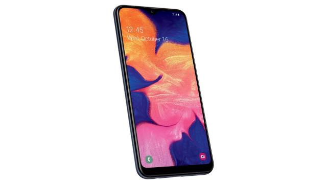 Samsung Galaxy A21 Simple, el nuevo gama de entrada compacto