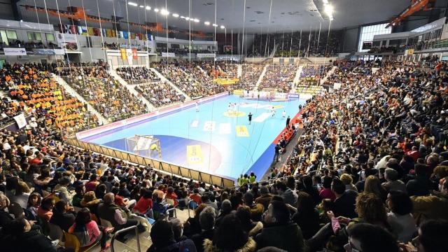 Quijote Arena. Foto: ciudadreal.es