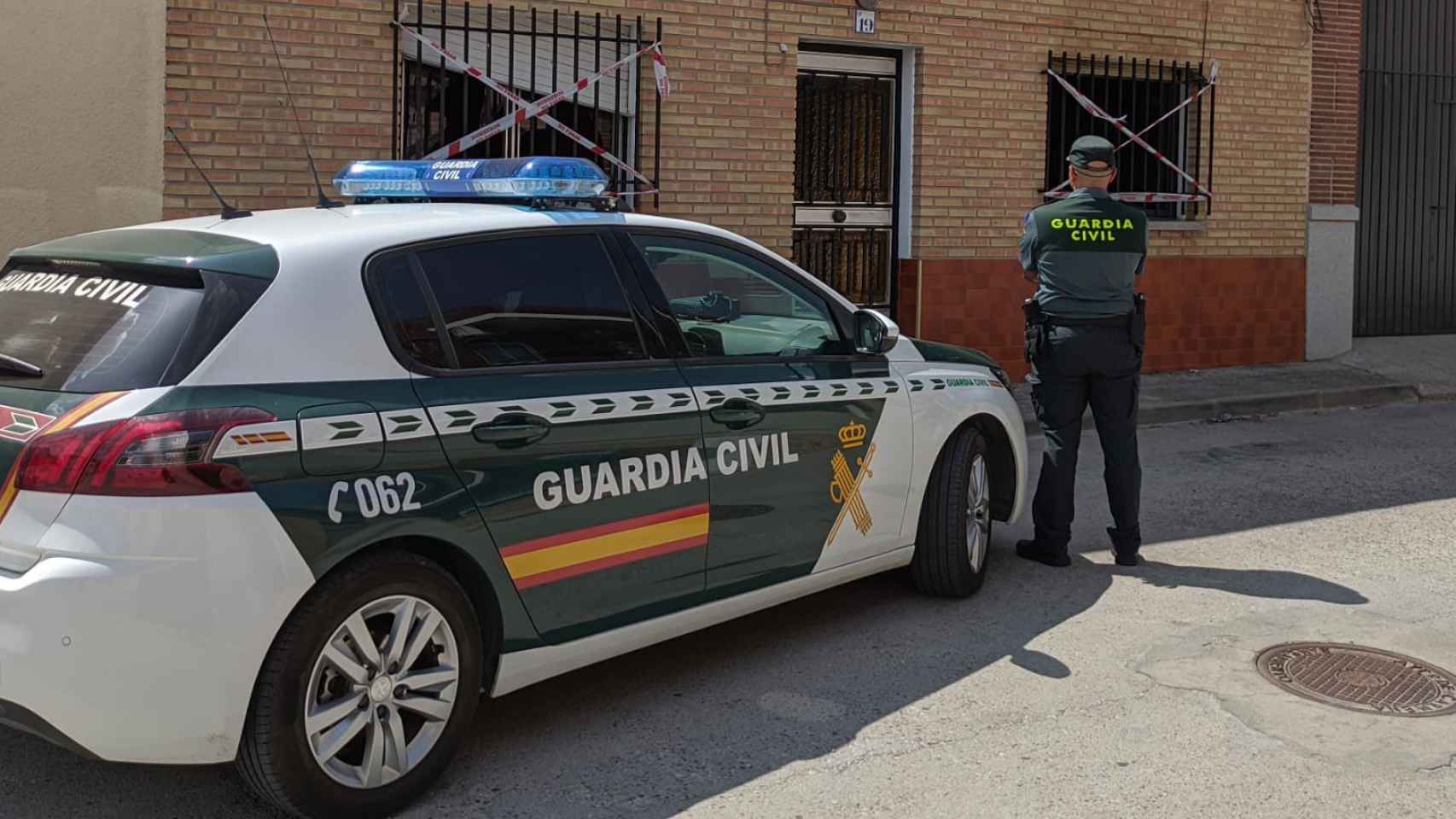 Foto: Guardia Civil de Toledo