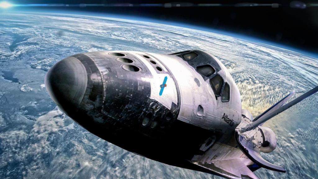 El transbordador espacial gallego que recorría las romerías pero nunca llegó al espacio