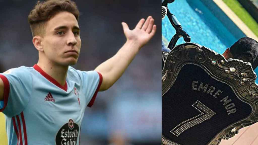 Emre Mor abandona el Celta tras cuatro años de polémicas