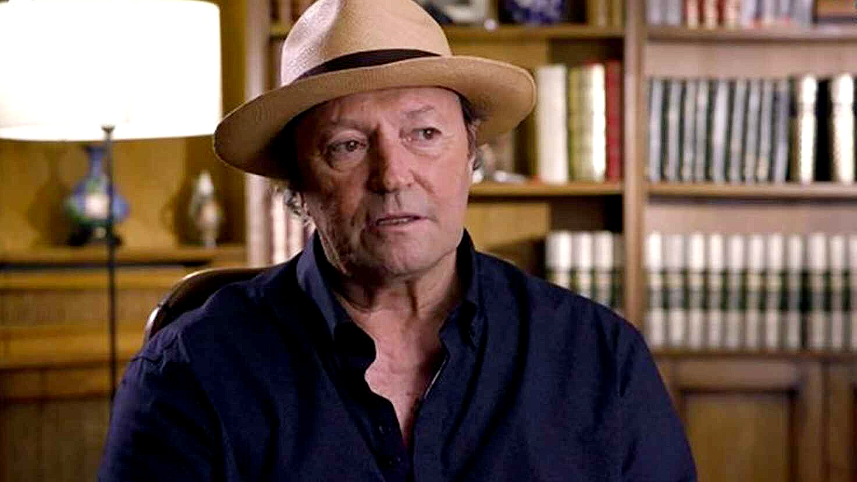 Amador Mohedano tuvo que ser ingresado este viernes de madrugada de urgencia.