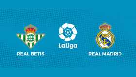 Real Betis - Real Madrid: comenta en directo con nosotros la última jornada de La Liga