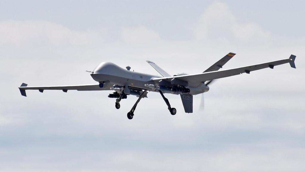 Dron MQ-9 Reaper