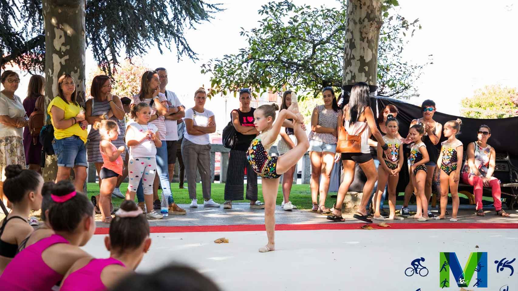 Marín retoma las Escolas Deportivas Municipais.