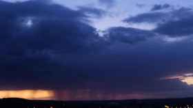 Cuenca y Guadalajara estarán este lunes en alerta por lluvias y tormentas