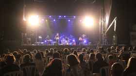 El festival Rock in Patos en la edición de 2021.