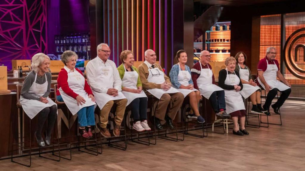 'MasterChef Abuelos'