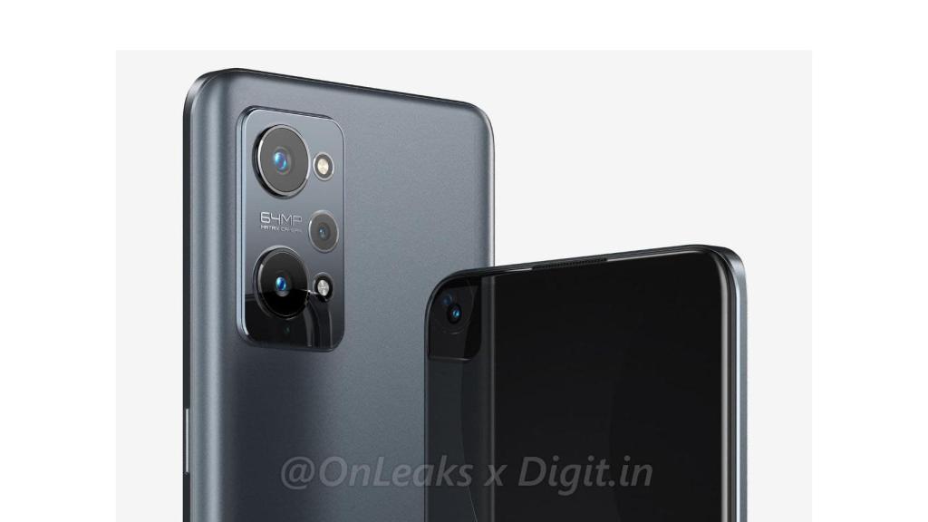 Realme GT Neo 2