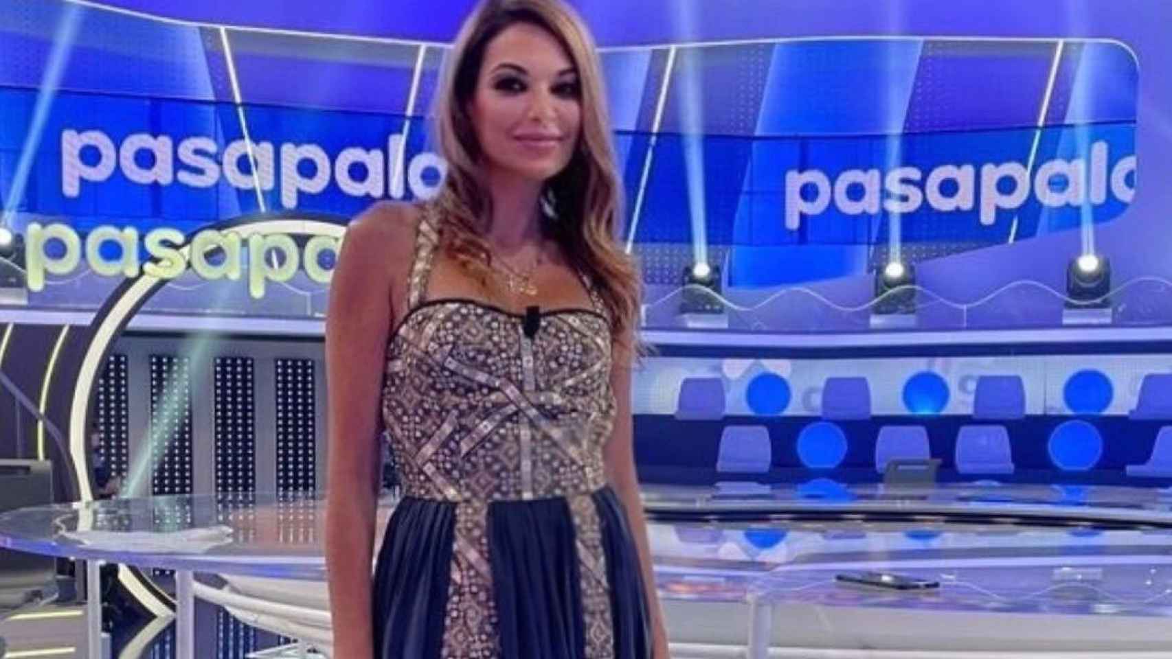 Quién es Lucía Hoyos, la actriz invitada a ‘Pasapalabra’ desde esta tarde