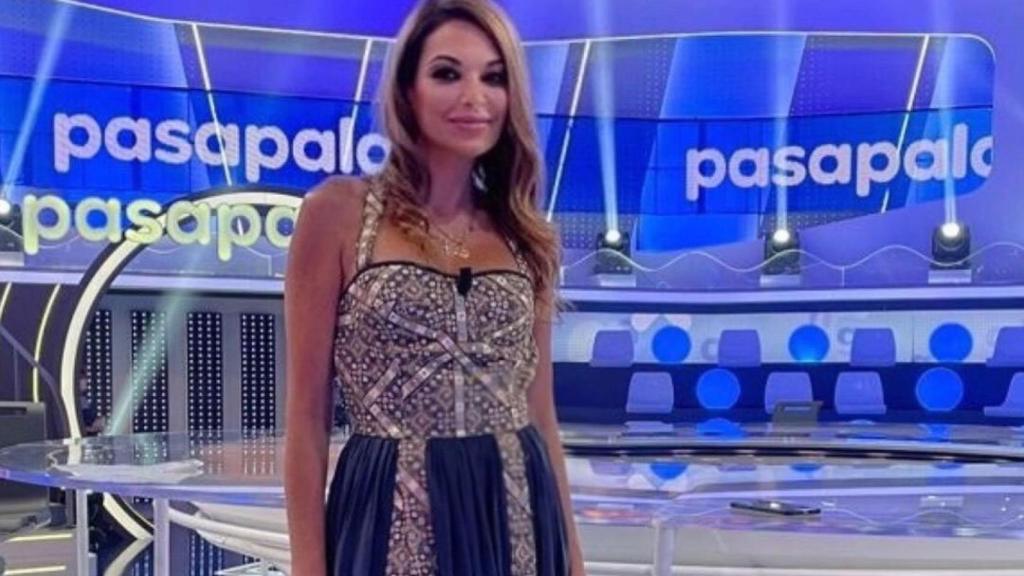 Quién es Lucía Hoyos, la actriz invitada a ‘Pasapalabra’ desde esta tarde