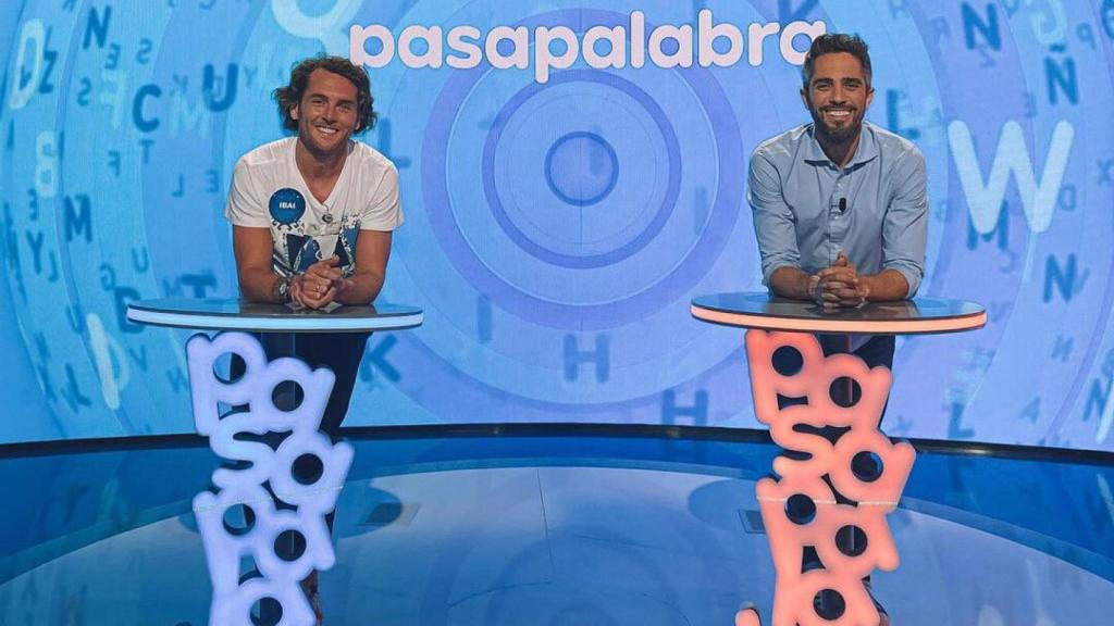 'Pasapalabra': Quiénes son los invitados de hoy Alejandra Grepi, Pedro Guerra, Lucía Hoyos e Ibai Gómez