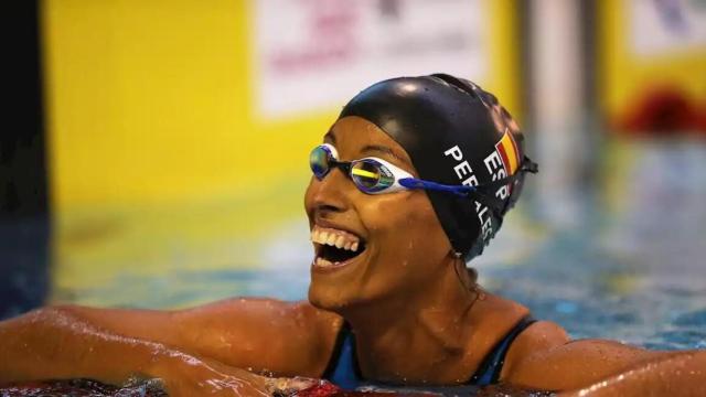 Teresa Perales suma una nueva medalla en Tokio 2020