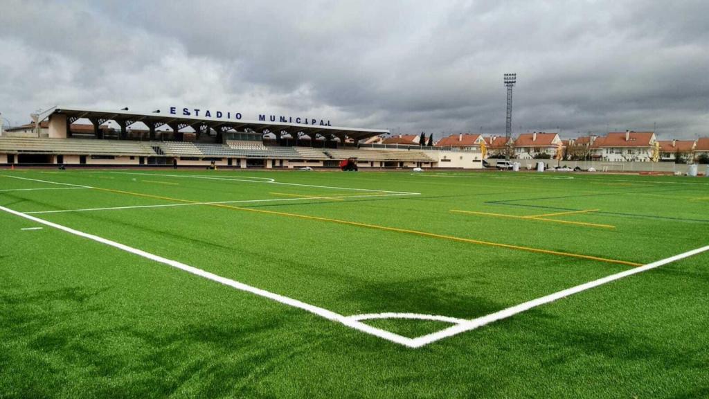 Estadio Municipal de Miguelturra (Ciudad Real)