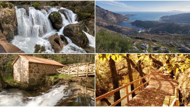 Senderismo por la Costa da Morte gallega: Las 10 mejores rutas