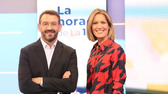 Marc Sala y Silvia Intxaurrondo se pondrán al frente del programa en la nueva temporada.