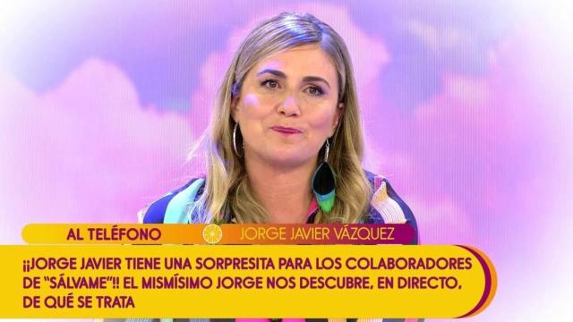 Carlota Corredera ha roto a llorar al confesar que está ante su verano más convulso.