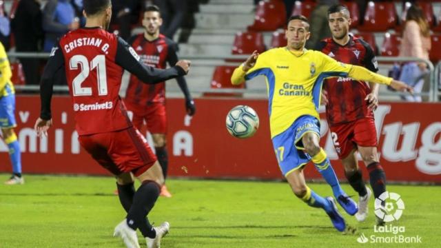 Dani Martín. Foto: Laliga.es