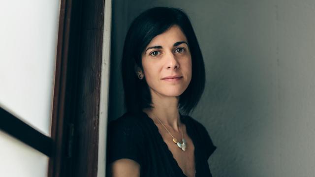 Ana Tajadura-Jiménez, investigadora de la Universidad Carlos III de Madrid (UC3M).