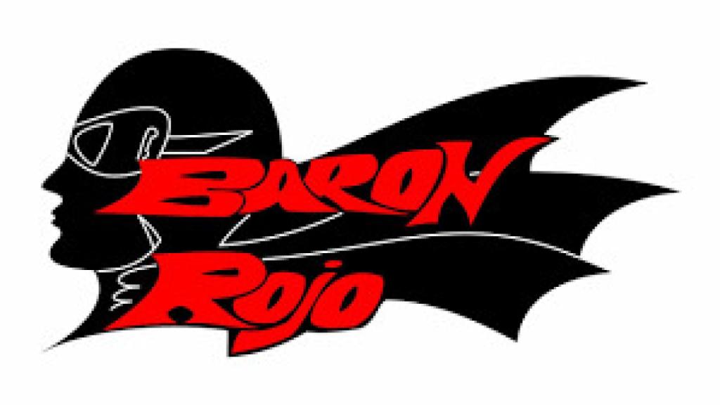 Logo de Barón Rojo.