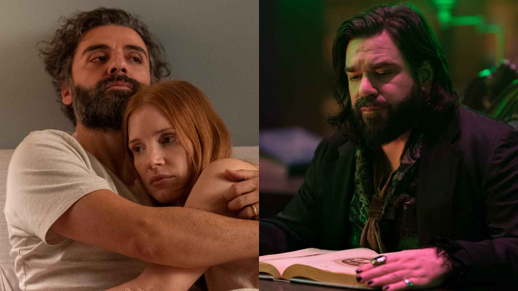 'Secretos de un matrimonio' y 'Lo que hacemos en las sombras' son algunos de los estrenos destacados de septiembre en HBO.