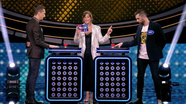 ¿Funcionaría ‘Family Feud’ con familias anónimas?