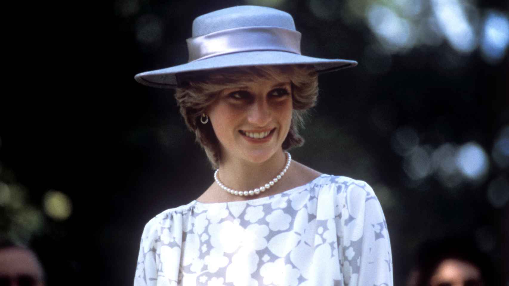 Diana de Gales en una imagen de archivo.