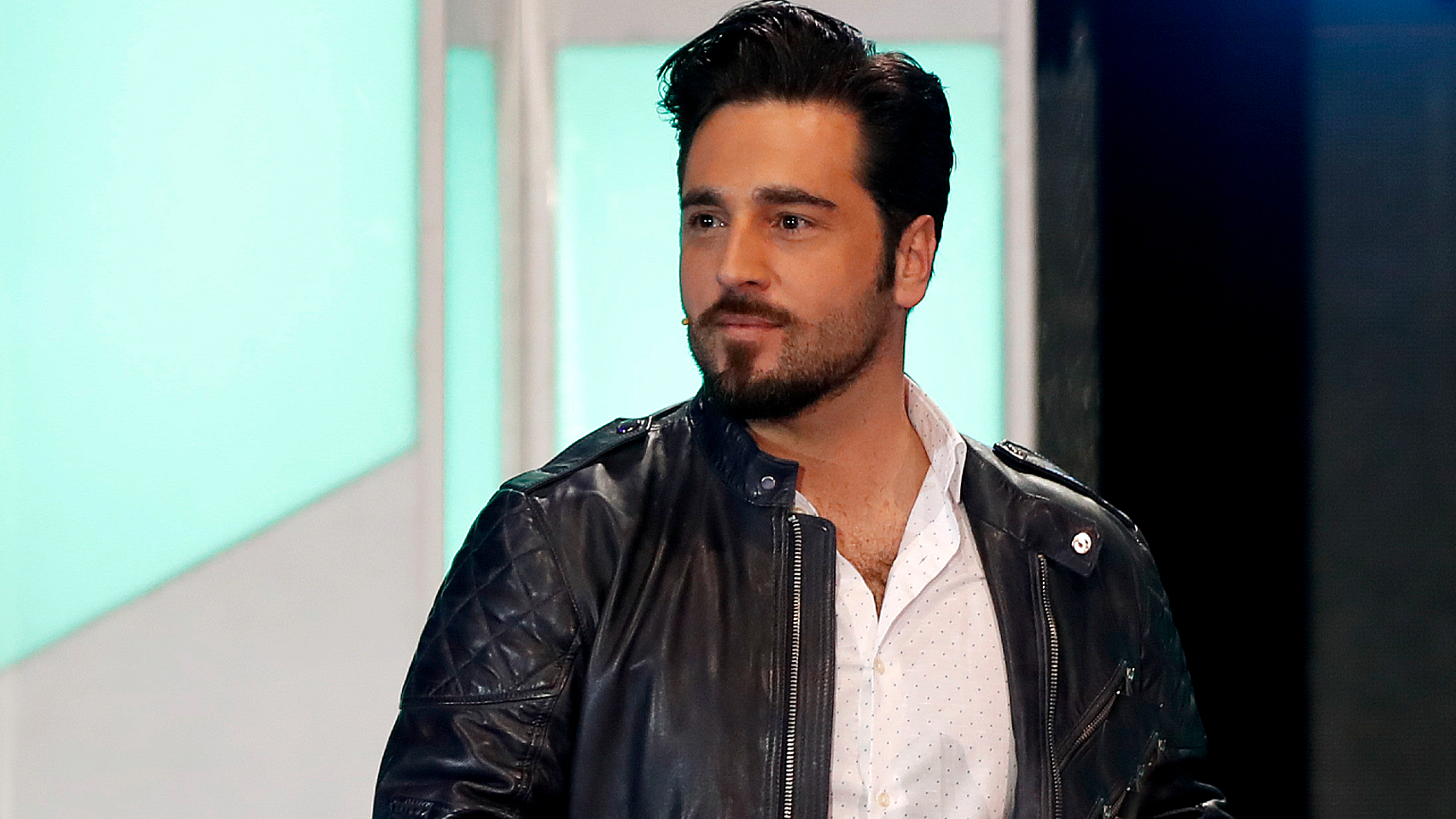 David Bustamante será el protagonista del famoso musical 'Ghost'.